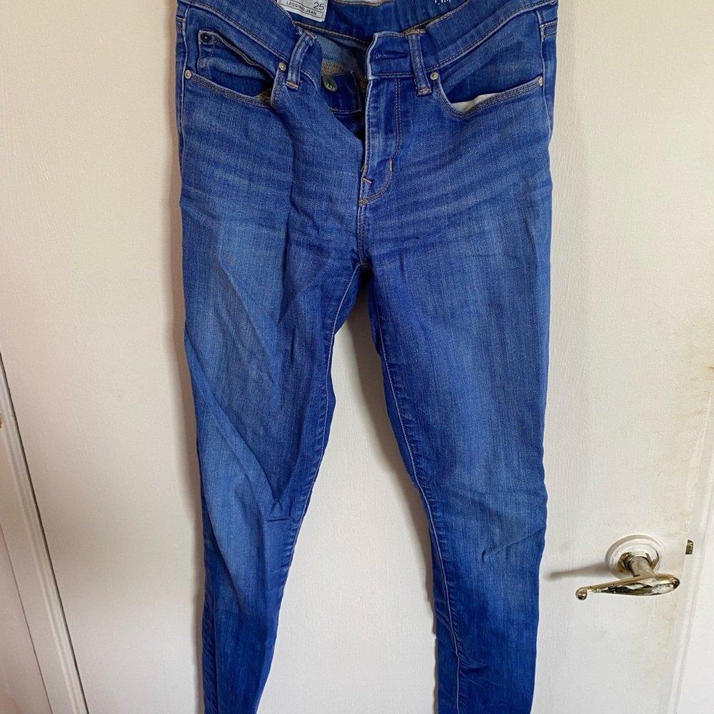 Gap jeans